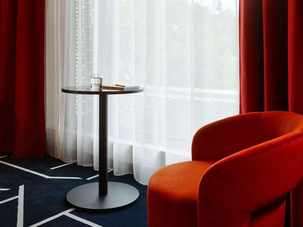Tribe Baden-Baden Hotel Room photo