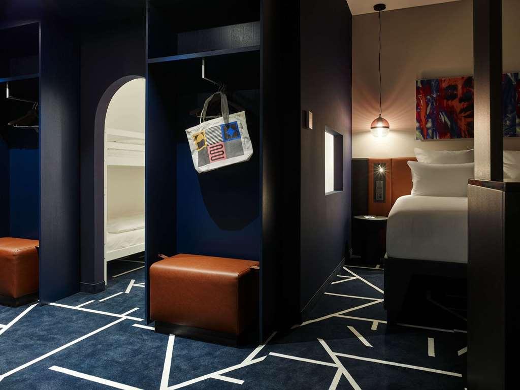 Tribe Baden-Baden Hotel Room photo