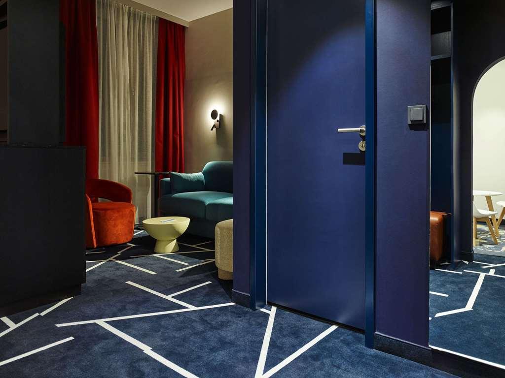 Tribe Baden-Baden Hotel Room photo