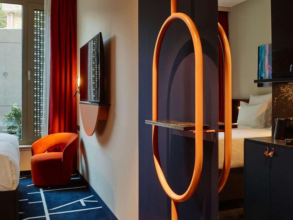 Tribe Baden-Baden Hotel Room photo