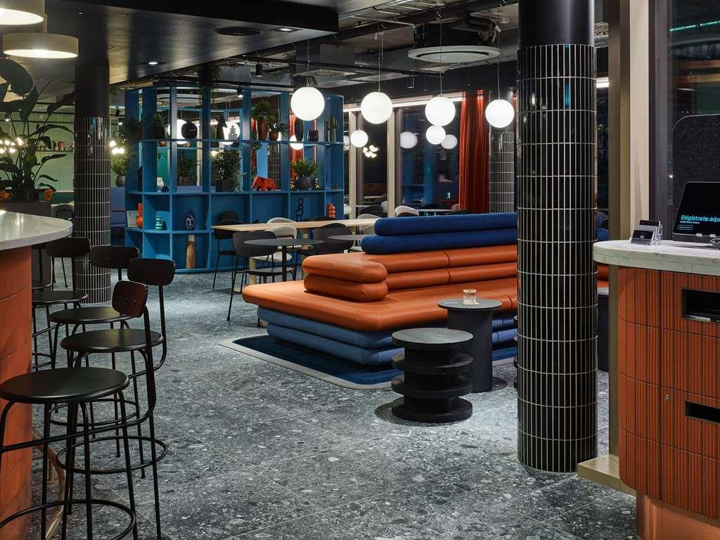 Tribe Baden-Baden Hotel Restaurant photo