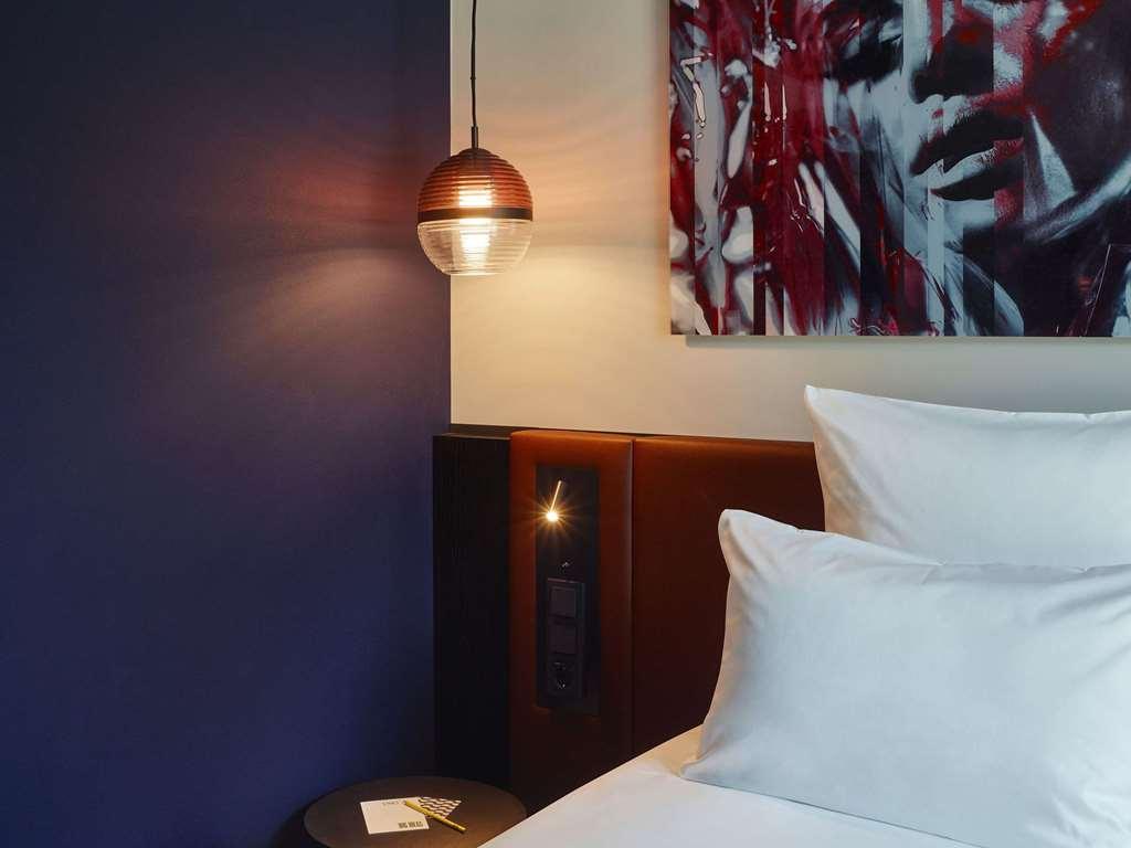 Tribe Baden-Baden Hotel Room photo