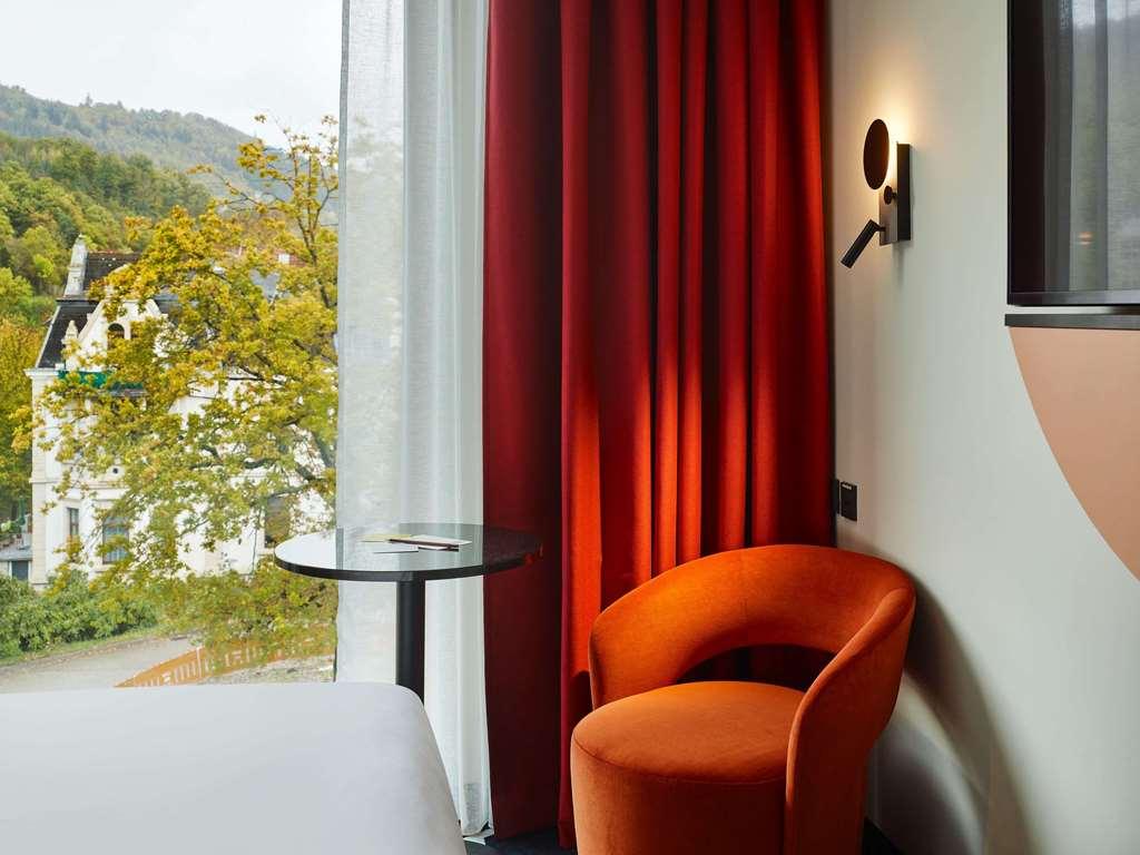 Tribe Baden-Baden Hotel Room photo